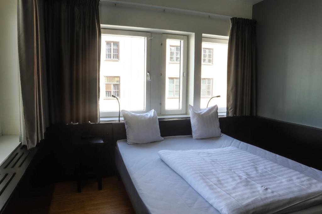 Двухместный номер Superior Comfort Hotel Xpress Stockholm Central