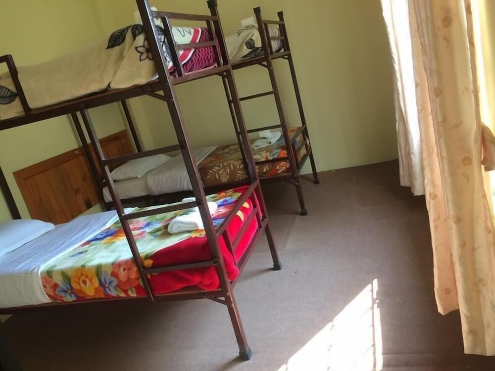 Letto in camerata Mountainview Backpackers Kisumu