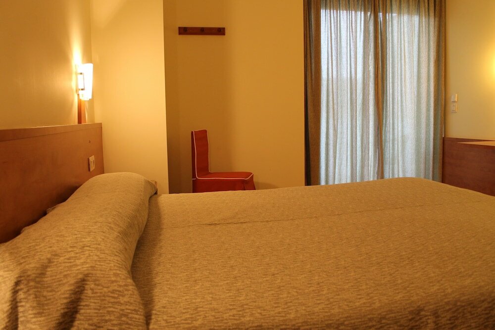 Standard double chambre avec balcon Hotel Flora Parc