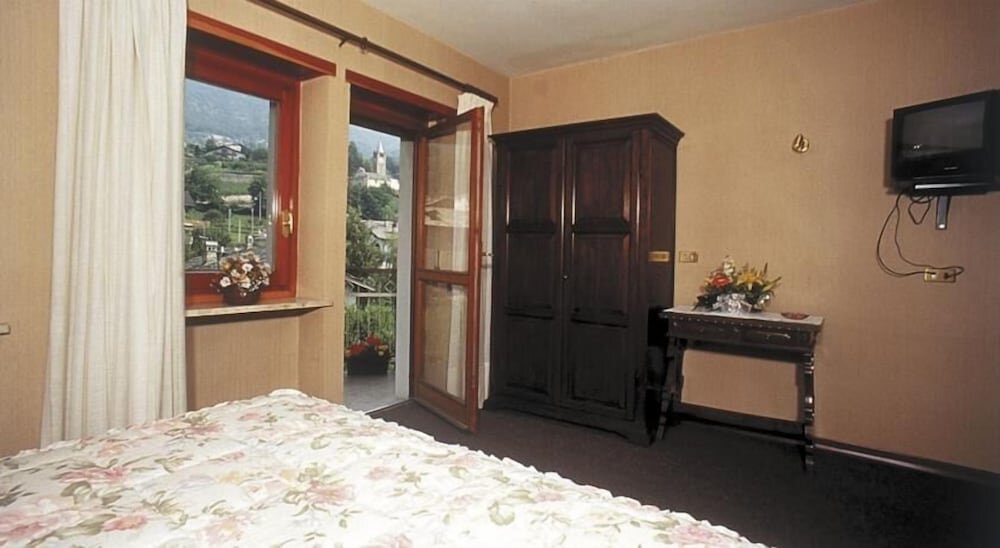 Standard double chambre avec balcon Albergo Casale