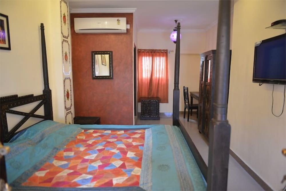 Royale chambre Shanti Bhawan Heritage Hotel Jodhpur