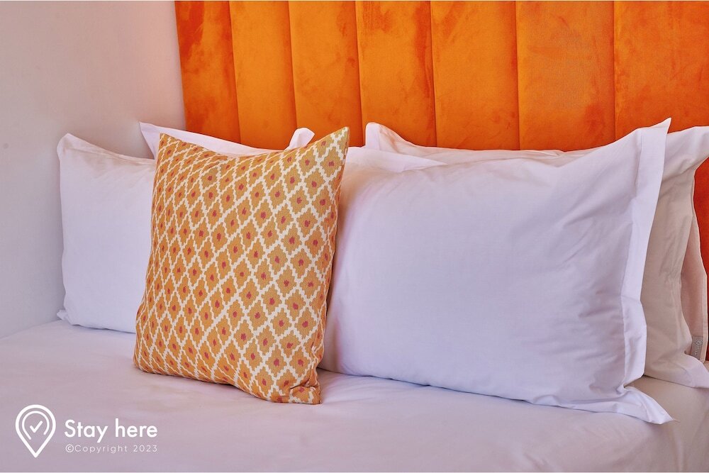 Апартаменты Comfort Stayhere Casablanca - CIL - Vibrant Residence