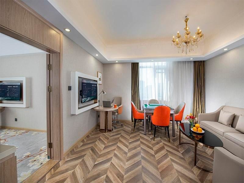 Suite Business Vienna Hotel Tianjin Huaming