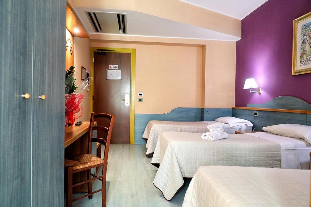 Standard double chambre Hotel Al Castello