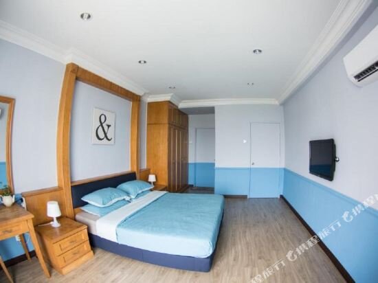 Suite Blue House Shah Alam