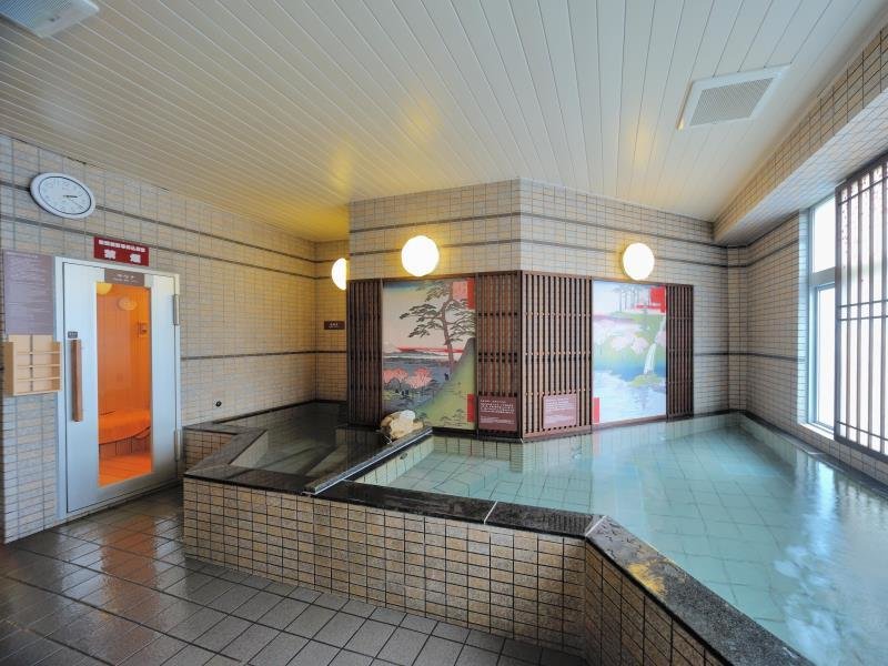 Номер Standard Dormy Inn Express Meguro Aobadai Hot Spring