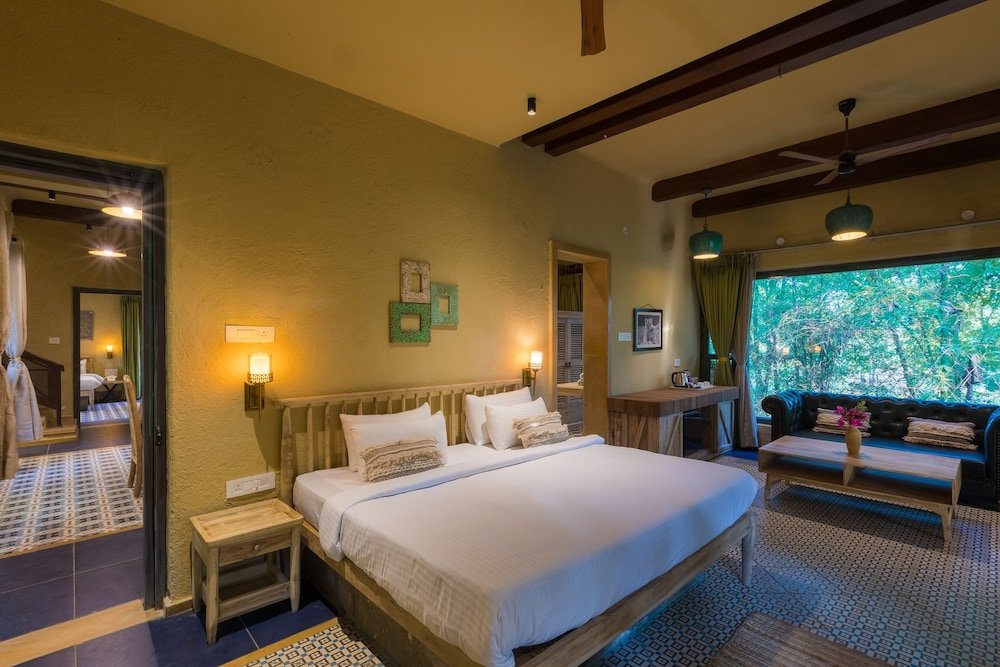 Deluxe Villa Vannraj Resort And Spa