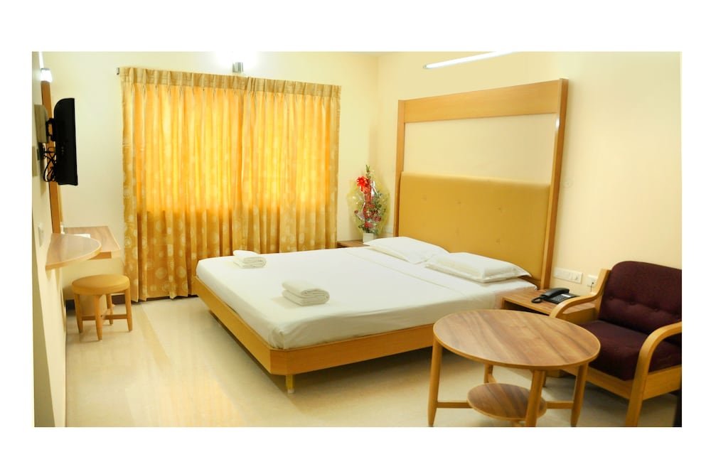 Économie chambre Hotel Rajadhane