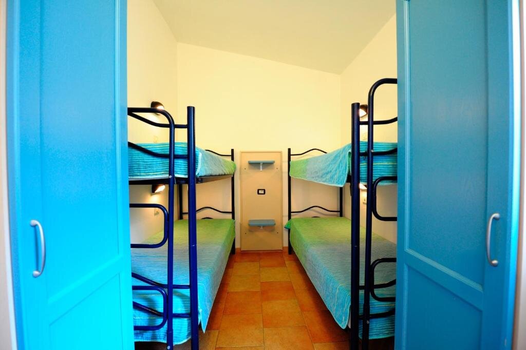 Апартаменты с 2 комнатами Camping Bella Italia