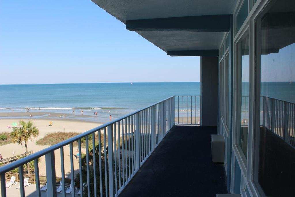Standard Double room with ocean view Blu Atlantic Hotel & Suites