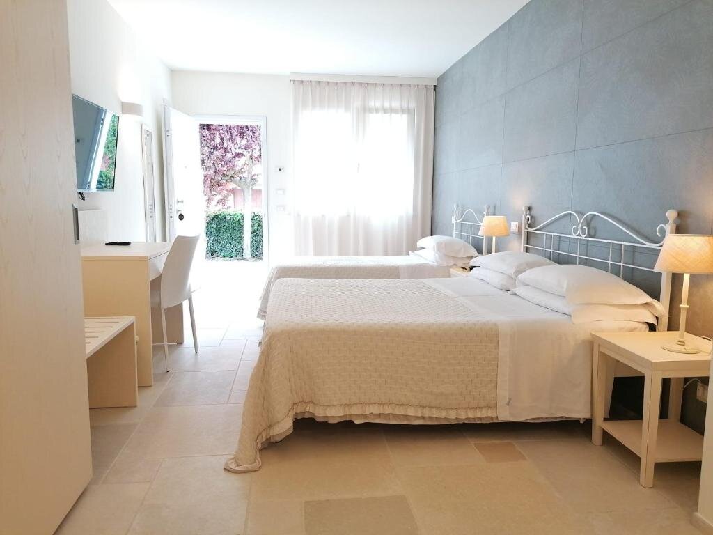 Habitación De lujo Hotel Giardino Suites&Spa