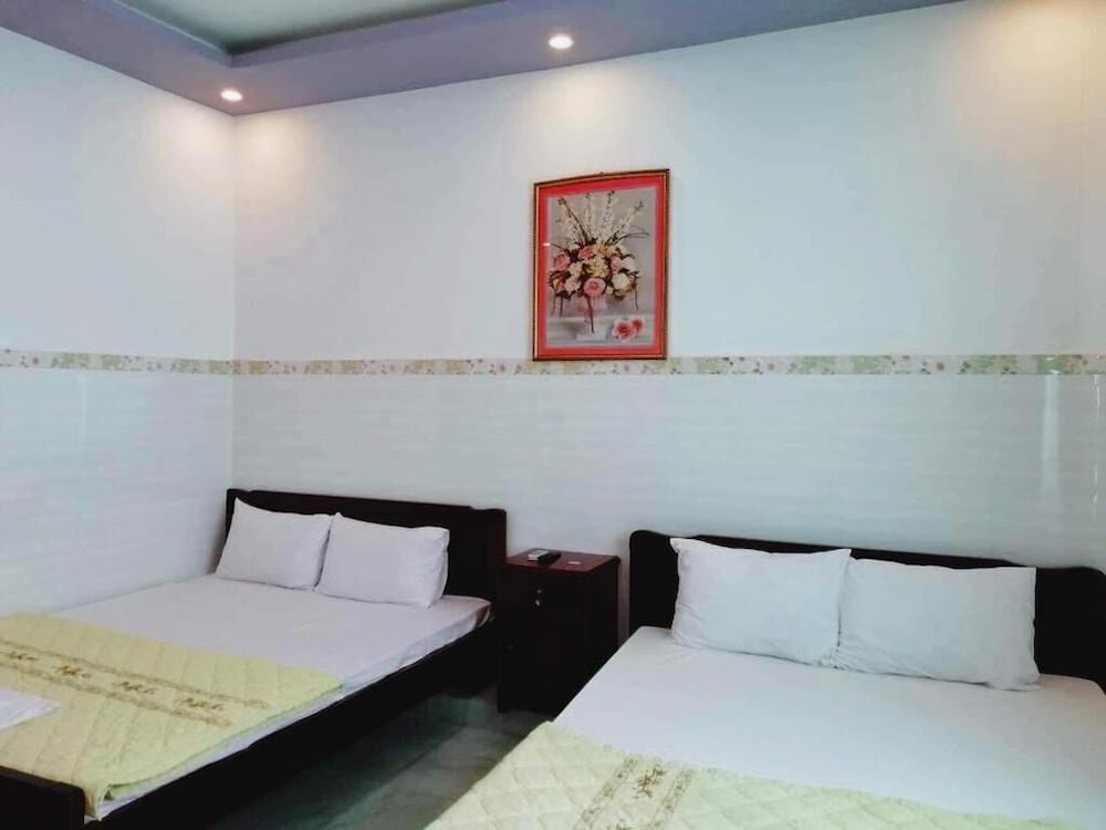 Habitación triple familiar Estándar Le Giang Hotel