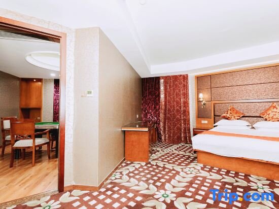 Suite De lujo Shengfeng Business Hotel