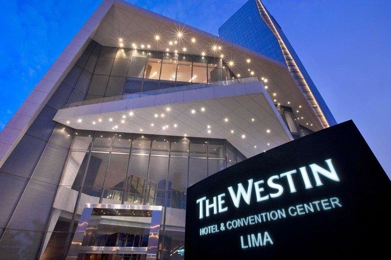Habitación De ejecutivo The Westin Lima Hotel & Convention Center