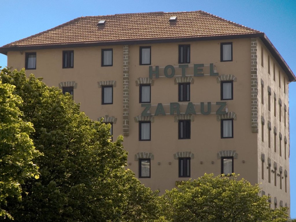 Standard room Hotel Zarauz