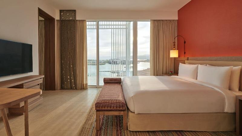 Номер Standard с балконом Hyatt Regency Aqaba Ayla Resort