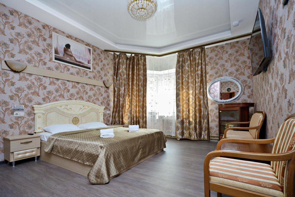 Double suite Yuzhnaya