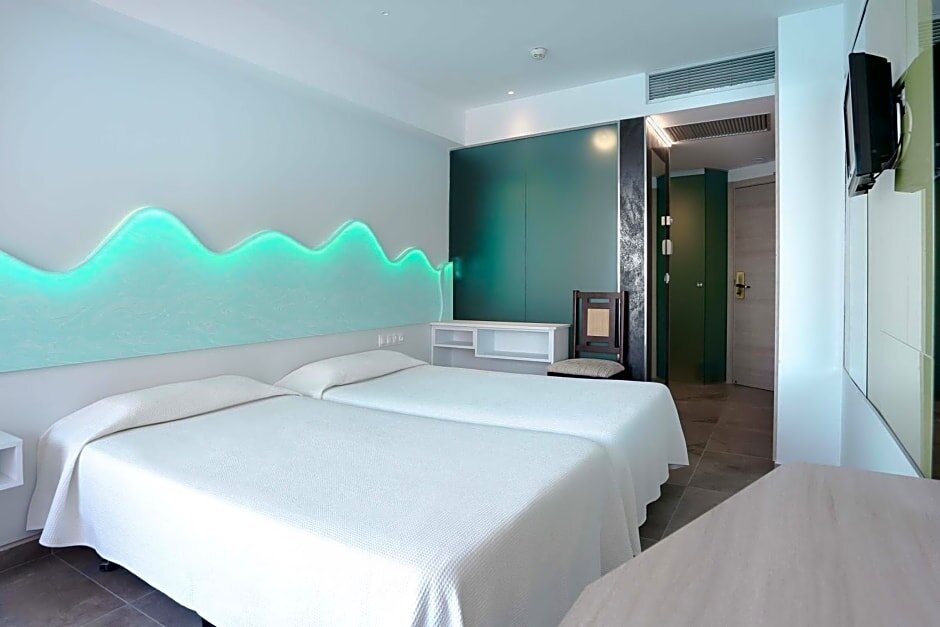 Standard room with sea view Hotel Benikaktus