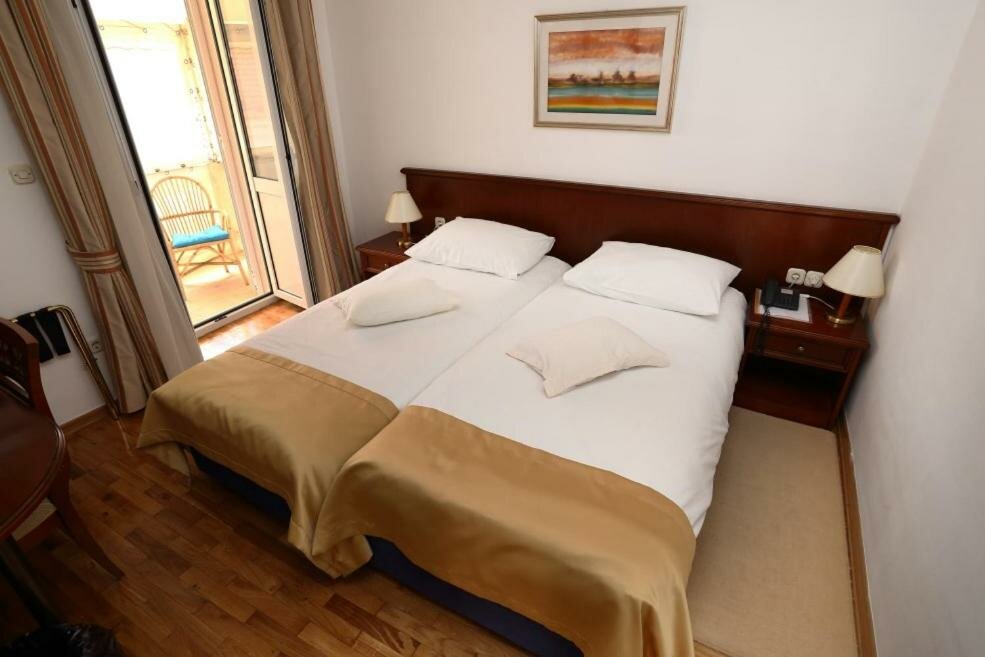 Standard Doppel Zimmer mit Balkon Hotel Sikaa