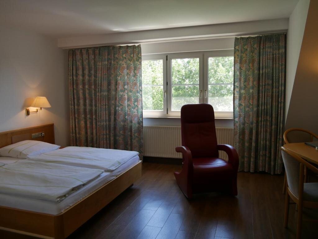 Standard double chambre Landgasthof Adler