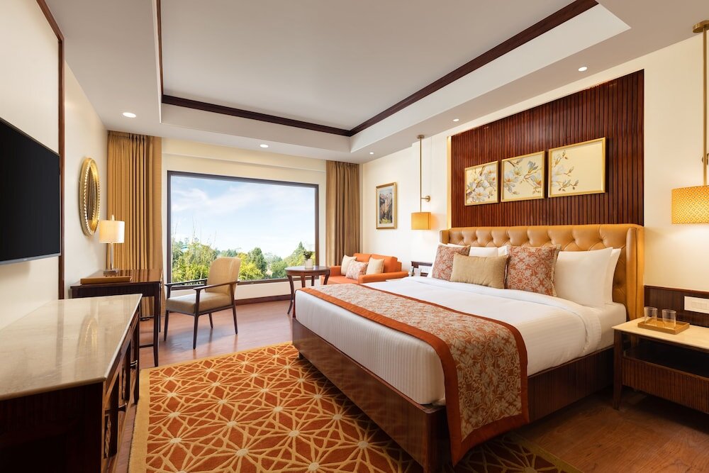 Номер Premium Fortune Resort Kalimpong- Member ITC's hotel group
