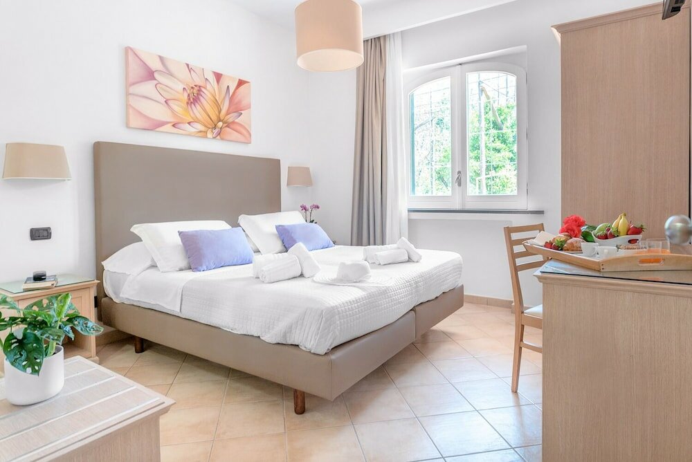 Apartment 1 Schlafzimmer mit Balkon Estate4home - B&B Villa Francesca