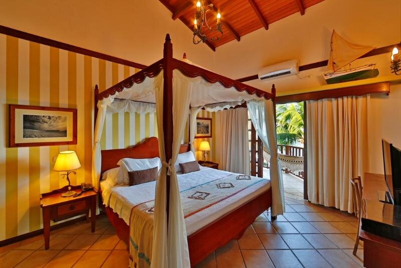 Standard Doppel Zimmer Manary Praia Hotel