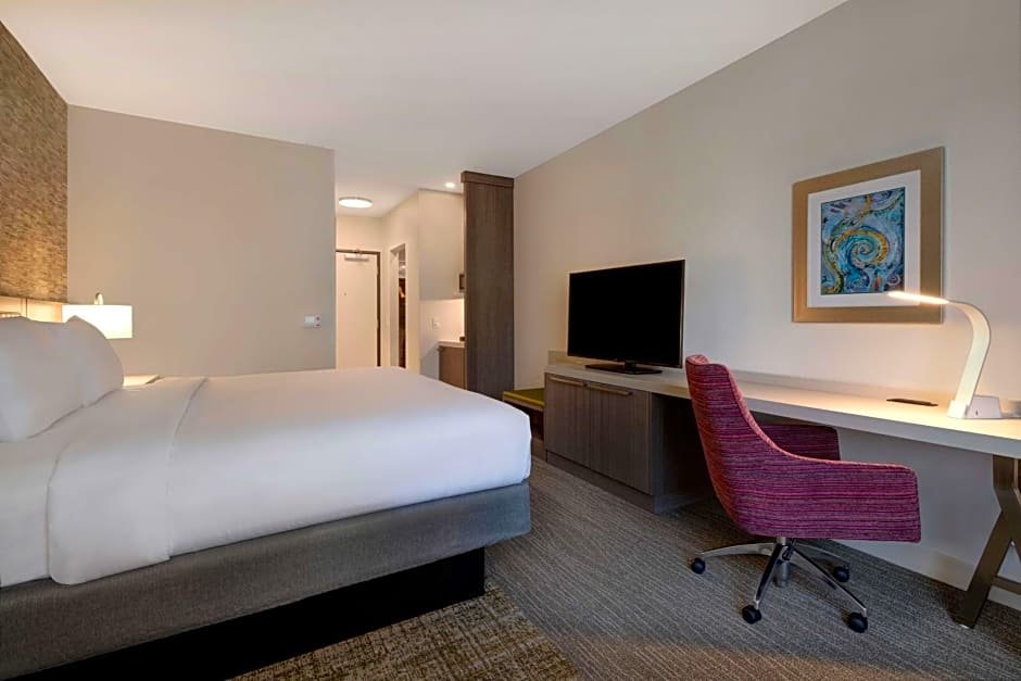 Standard room with view Hilton Garden Inn Temecula, CA