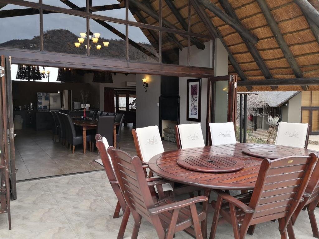 Suite Morokolo Safari Lodge