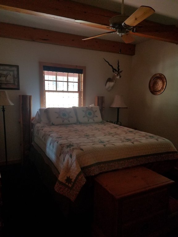 Confort chambre The Wild Game Inn