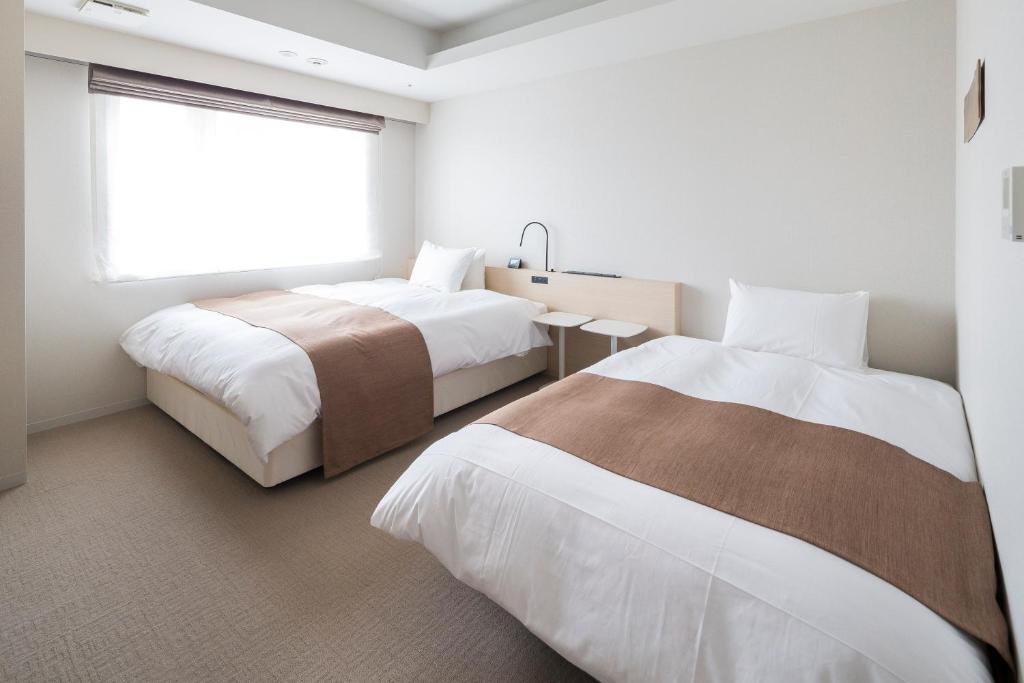 Comfort Triple room Hotel Granbinario Komatsu