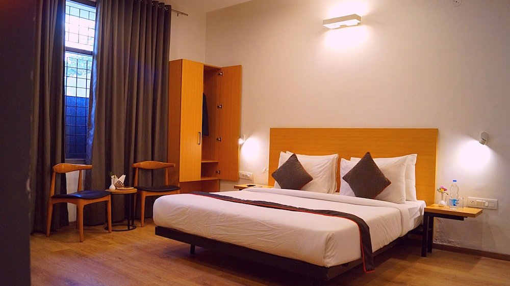 Standard Klub Zimmer Hotel SPS Inn by ShriGo Hotels