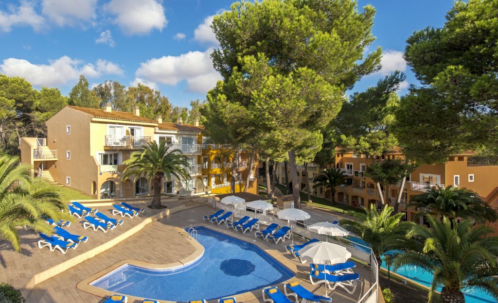 Iberostar Club Cala Barca All Inclusive 4 Porto Petro Balearic