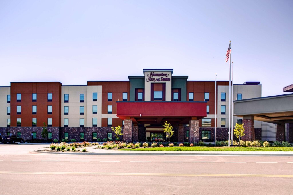 Standard chambre Hampton Inn & Suites Pittsburg Kansas Crossing