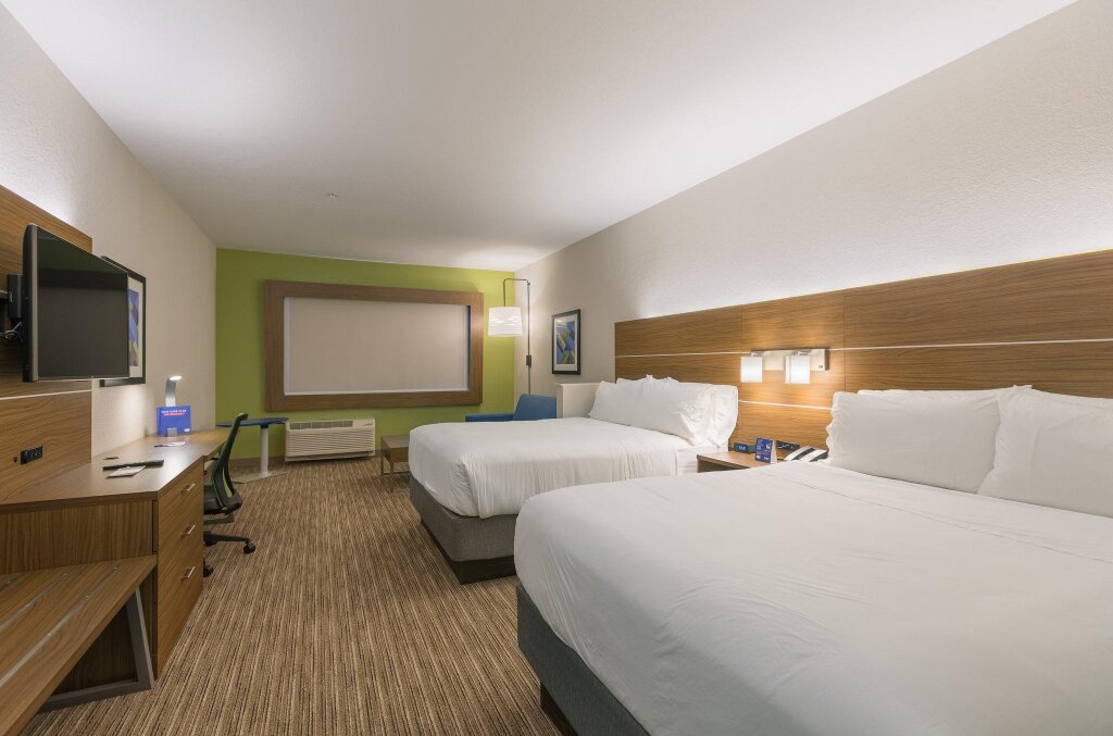 Suite doble Holiday Inn Express and Suites San Marcos South, an IHG Hotel