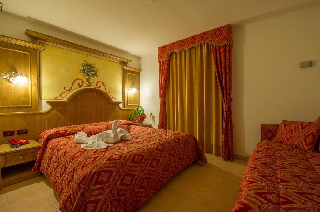 Standard Double room Hotel Orchidea