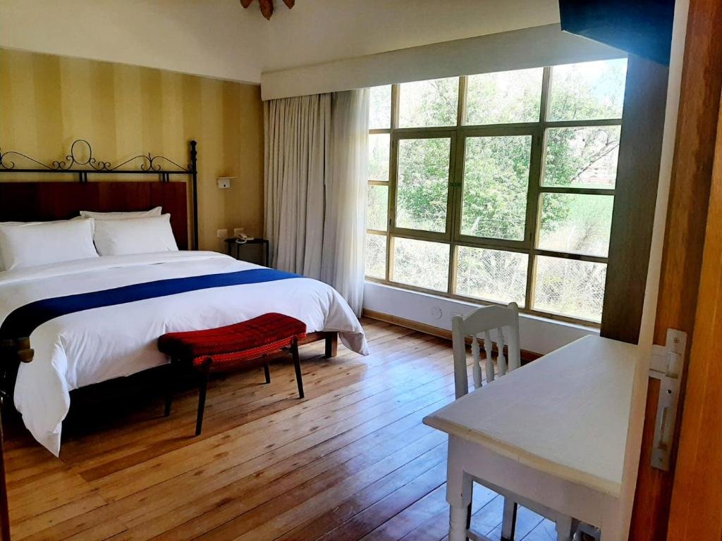 Двухместный номер Premium Hotel La Casona De Yucay Valle Sagrado