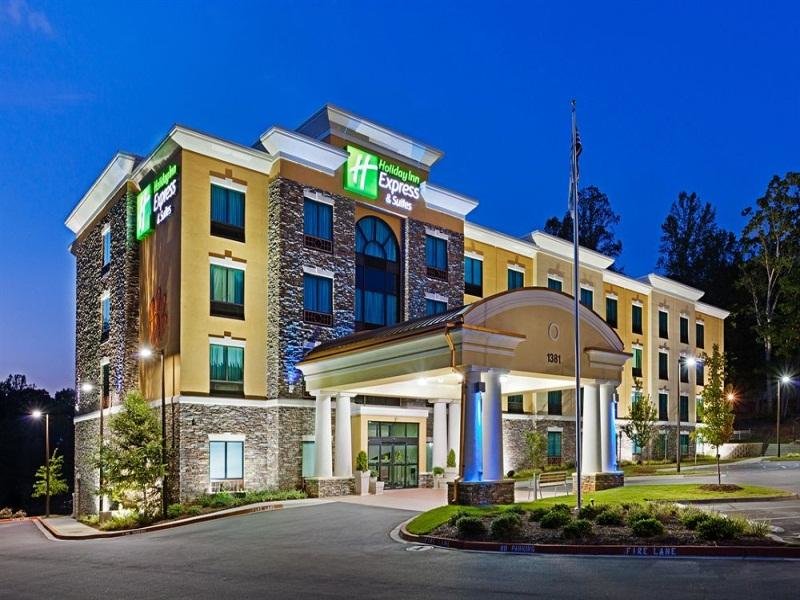 Другое Holiday Inn Express Hotel & Suites Clemson - University Area, an IHG Hotel