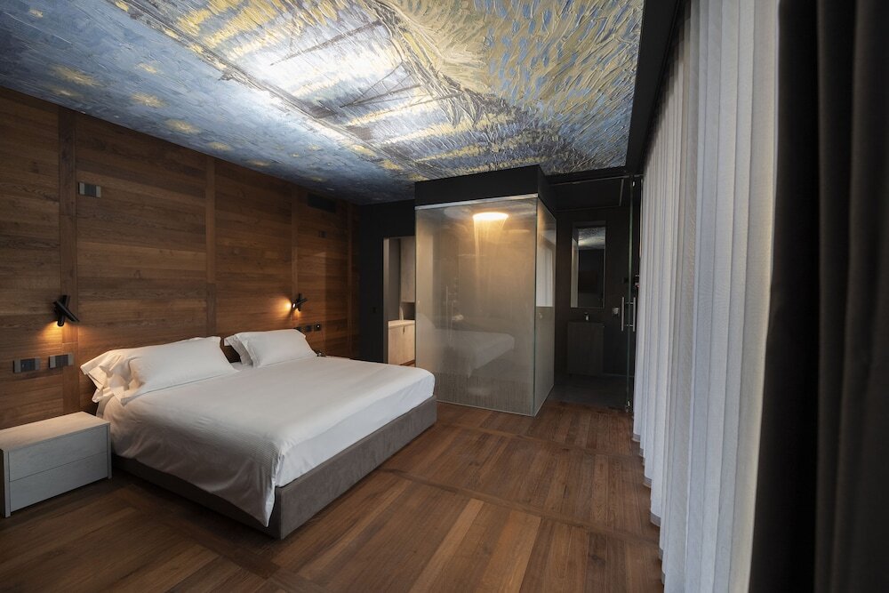 Standard Zimmer mit Panoramablick Hotel Piajo