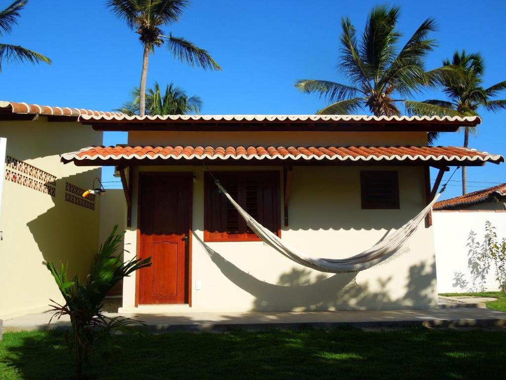 Двухместный номер Economy с красивым видом из окна Pousada Vila Caju
