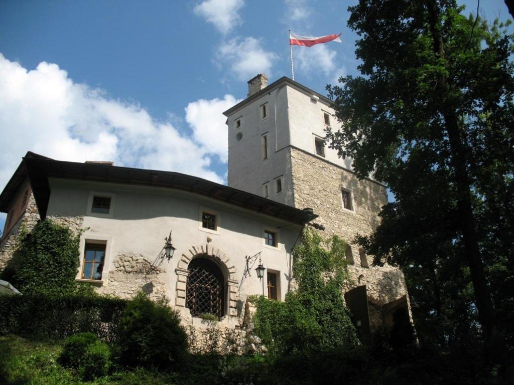 Villa Zamek Korzkiew