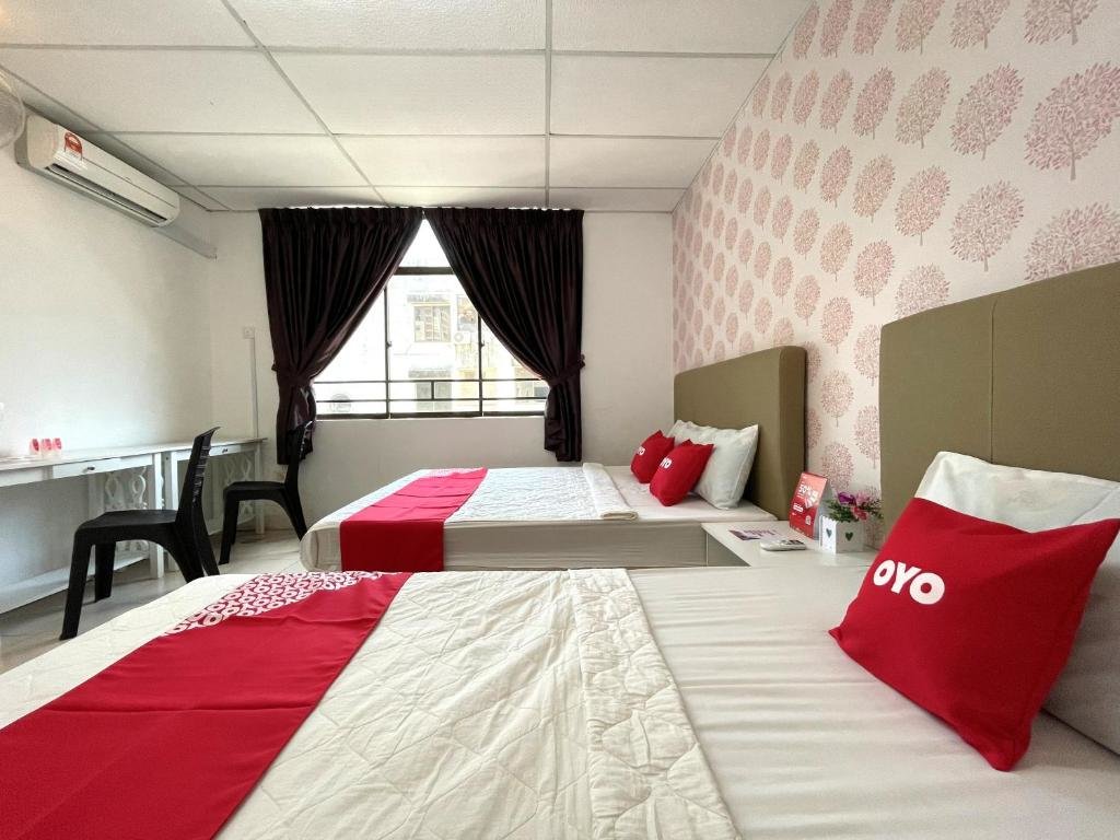 Standard Double room OYO Home 90326 Wg Guest House