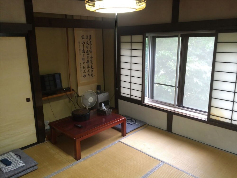 Standard chambre Onsen Guesthouse Sakaeya