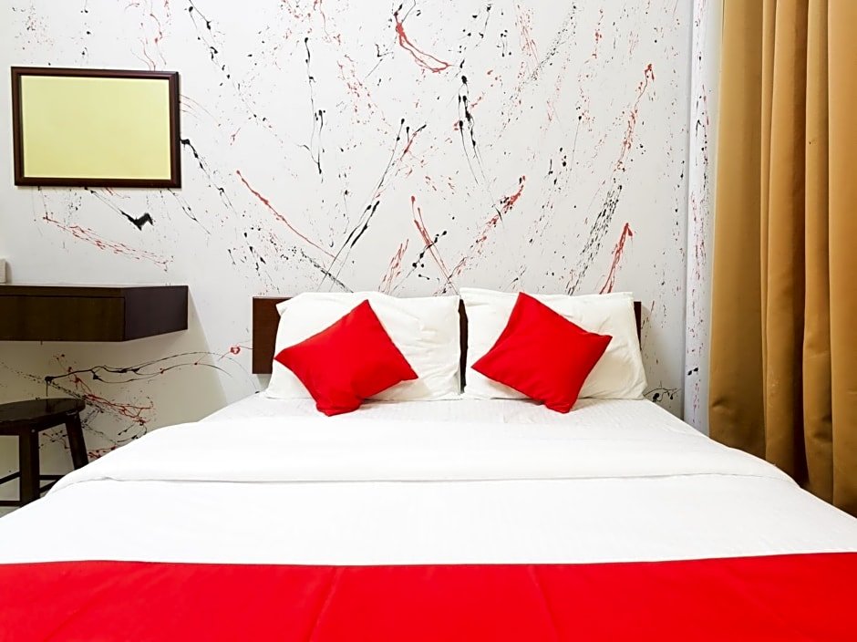 Deluxe chambre JR Hotel By Oyo Rooms