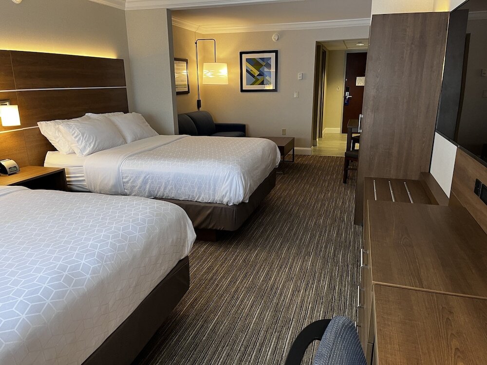 Номер Standard Holiday Inn Express & Suites Williamsport, an IHG Hotel