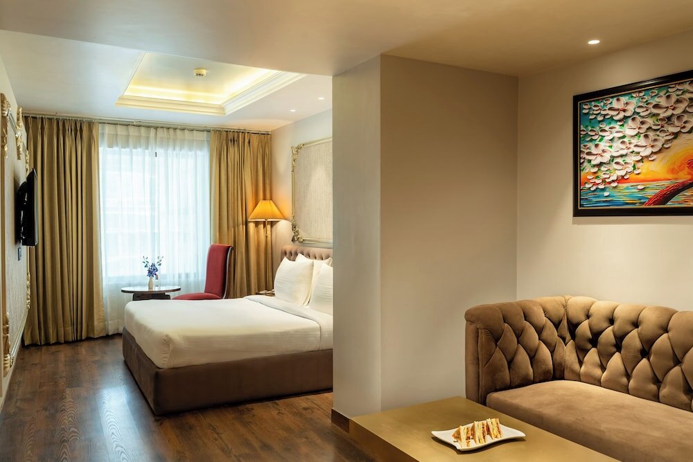Junior Suite Country Inn Hall of Heritage, Amritsar