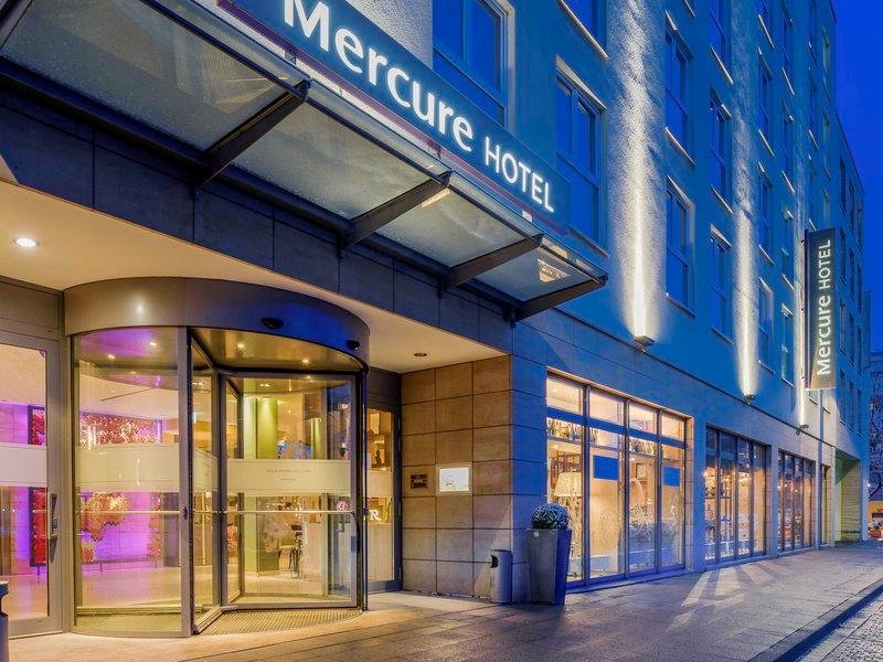 Номер Premium Mercure Hotel Hannover Mitte