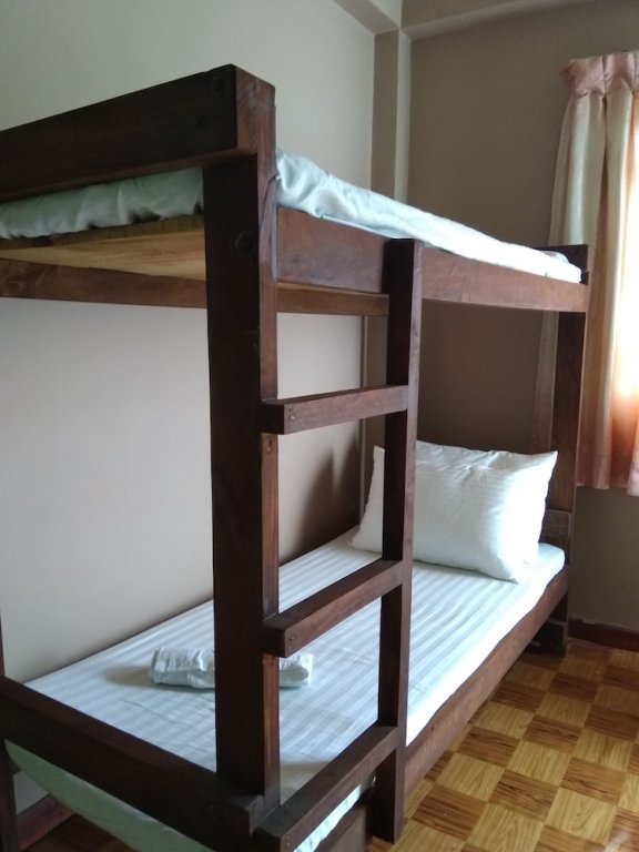 Кровать в общем номере Goodwill Lanka Cottage - Hostel