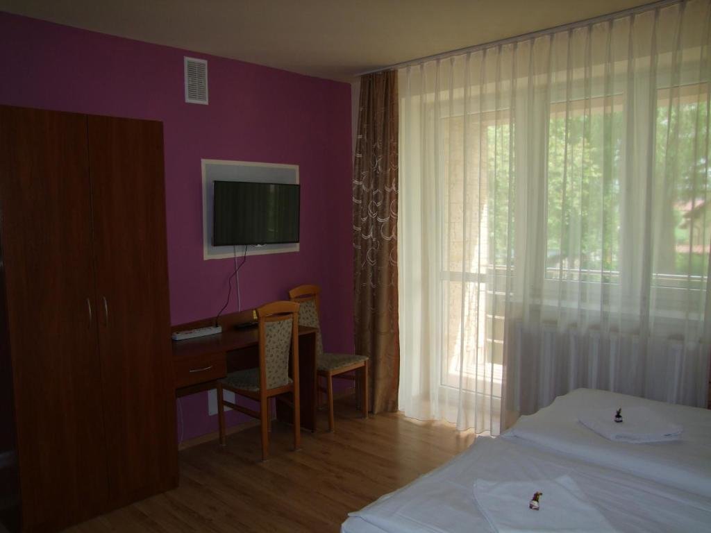 Deluxe Double room with balcony Pokoje Gościnne