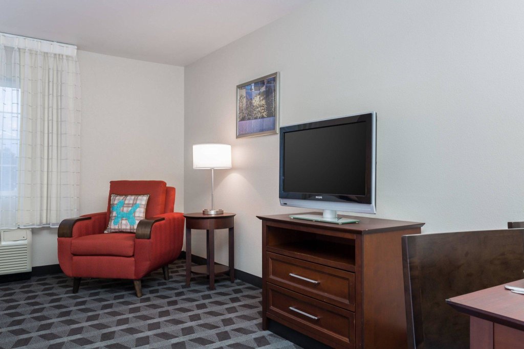 Двухместный люкс TownePlace Suites by Marriott Boise Downtown/University
